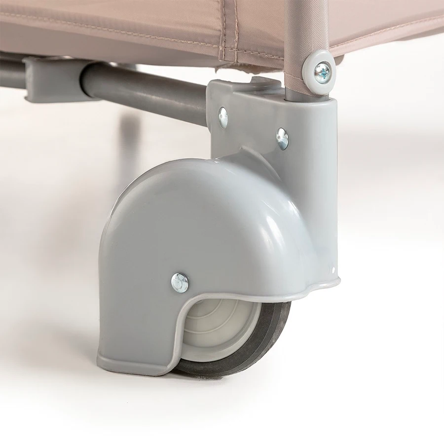 Манеж Espiro Simple 07 light gray